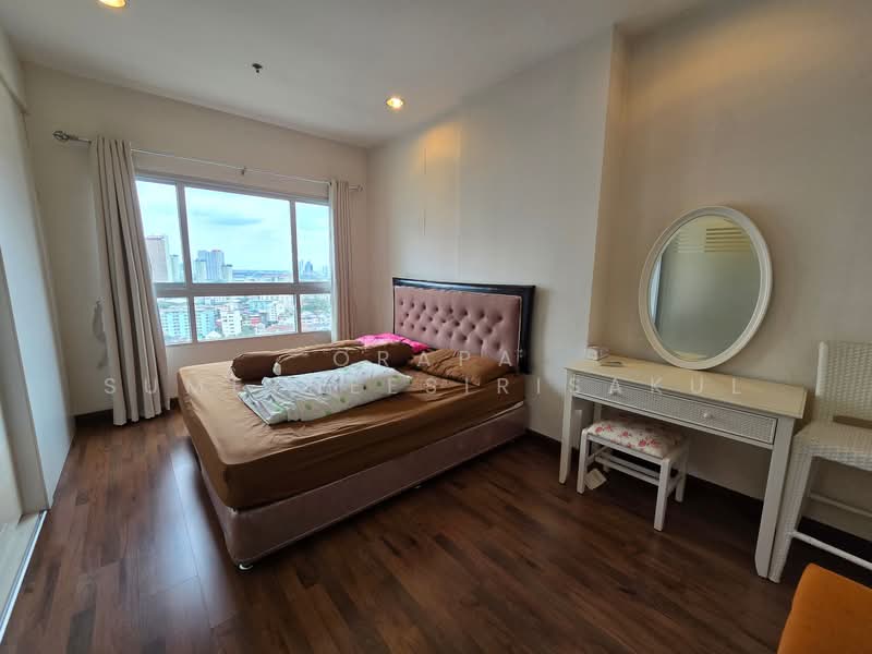 Q House Condo Sathorn, Bangkok, Thonburi Road, Khlong Ton Sai, Khlong San, Bangkok, 1 Bedroom, 48 sqm, Condo For Sale, by Orapa Sumetheesirisakul, 500241693 - DDproperty.com