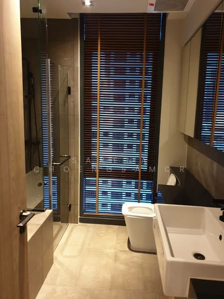 The Lofts Asoke, Bangkok, Sukhumvit 21 Road, Khlongtoei Nua, Watthana, Bangkok, 2 Bedrooms, 70 sqm, Condo For Rent, by Sarena Choengsamor, 500241696 - DDproperty.com