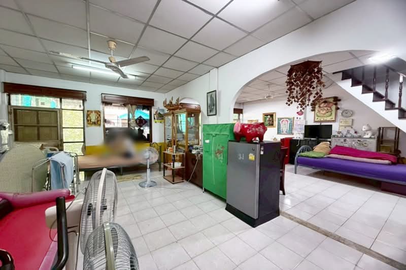 หมู่บ้านศรีเพชร, Bangkok, Nong Kang Plu, Nong Khaem, Bangkok, 3 Bedrooms, 160 sqm, Townhouse For Sale, by คุณหนุ่ม, 500241699 - DDproperty.com