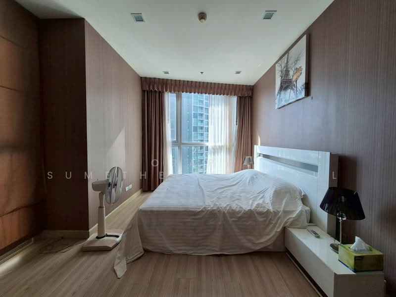 Sky Walk Residences : สกาย วอล์ค เรสซิเดนซ์, กรุงเทพ, 1599 ถนนสุขุมวิท, พระโขนงเหนือ, วัฒนา, กรุงเทพ, 60 ตร.ม., คอนโด ขาย, โดย Orapa Sumetheesirisakul, 500241703 - DDproperty.com