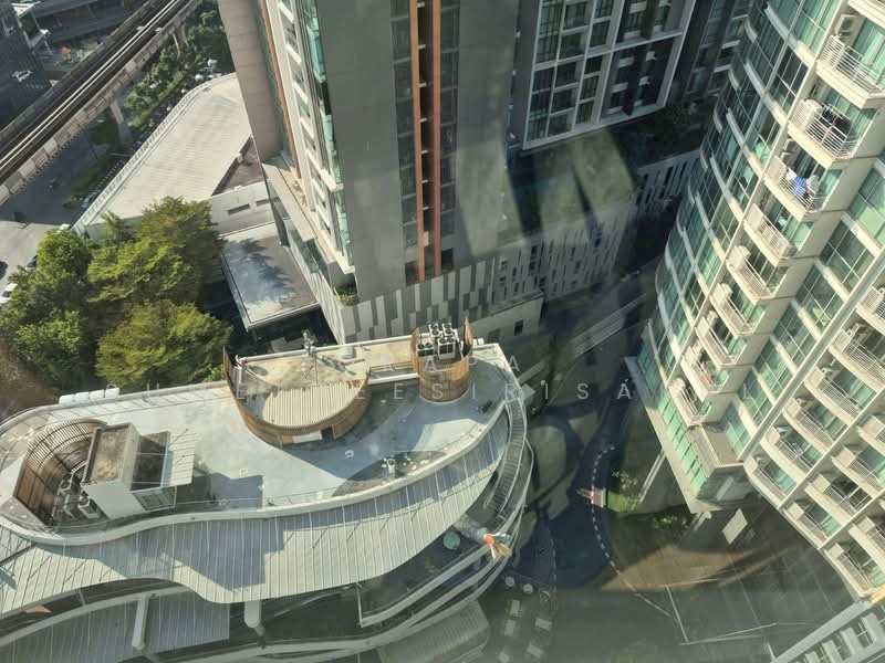 Sky Walk Residences, Bangkok, 1599 Sukhumvit Road, Phra Kanong Nua, Watthana, Bangkok, 2 Bedrooms, 60 sqm, Condo For Sale, by Orapa Sumetheesirisakul, 500241703 - DDproperty.com