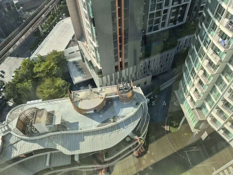 Sky Walk Residences : สกาย วอล์ค เรสซิเดนซ์, กรุงเทพ, 1599 ถนนสุขุมวิท, พระโขนงเหนือ, วัฒนา, กรุงเทพ, 60 ตร.ม., คอนโด ขาย, โดย Orapa Sumetheesirisakul, 500241703 - DDproperty.com