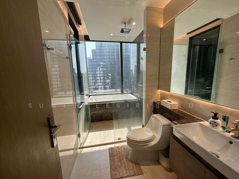 ASHTON Silom, Bangkok, 166 Silom Road, Bang Rak, Bang Rak, Bangkok, 2 Bedrooms, 87 sqm, Condo For Sale, by Orapa Sumetheesirisakul, 500241707 - DDproperty.com