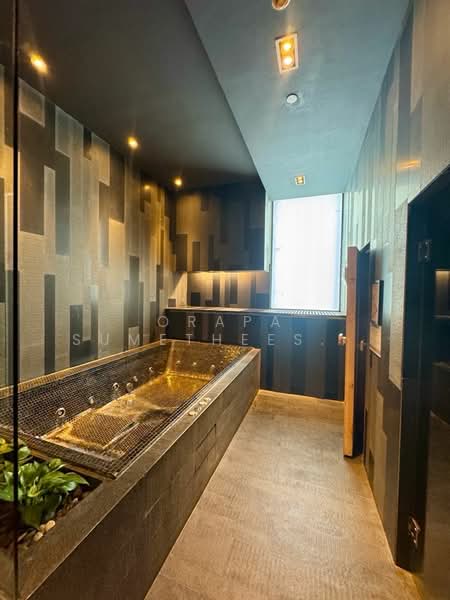 Hyde Sukhumvit 13, Bangkok, 13 Sukhumvit Road, Khlongtoei Nua, Watthana, Bangkok, 3 Bedrooms, 104 sqm, Condo For Sale, by Orapa Sumetheesirisakul, 500241715 - DDproperty.com