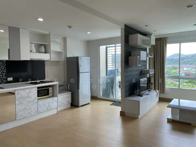 Plus Condo 2 : พลัส คอนโด 2, ภูเก็ต, 255 ถ.วิชิตสงคราม, กะทู้, กะทู้, ภูเก็ต, 70 ตร.ม., คอนโด ขาย, โดย Prime Global Asset ( Bom ), 500241718 - DDproperty.com