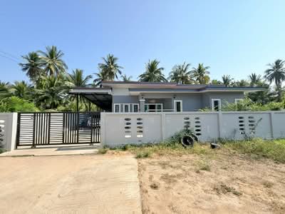 ขาย - บ้านเดี่ยวบ้านปรก สมุทรสงคราม, สมุทรสงคราม