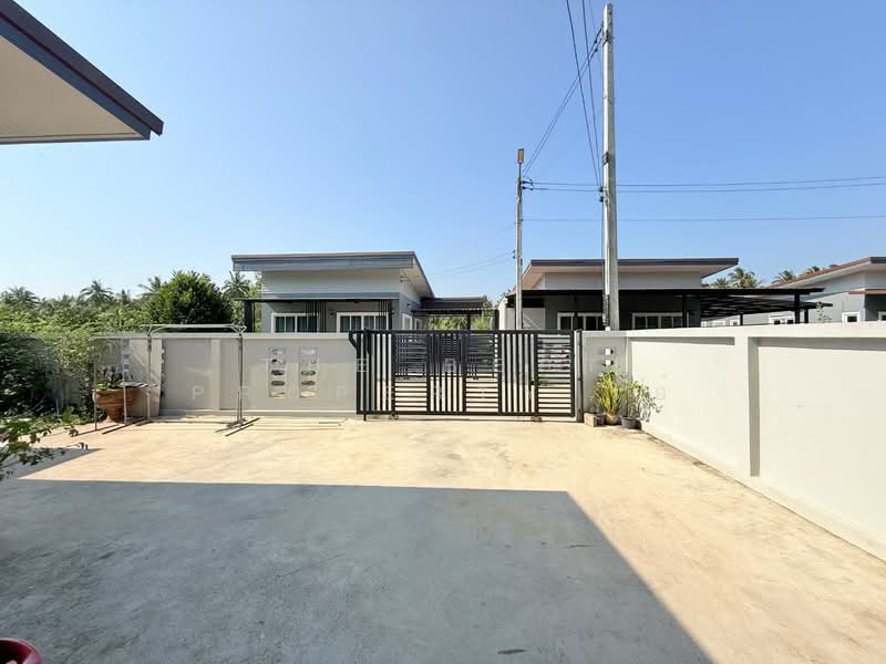บ้านเดี่ยวบ้านปรก สมุทรสงคราม, Samut Songkhram, Ban Prok, Muang Samut Songkhram, Samut Songkhram, 3 Bedrooms, 100 sqm, Single Detached House For Sale, by The Best Property โอ๋, 500241719 - DDproperty.com