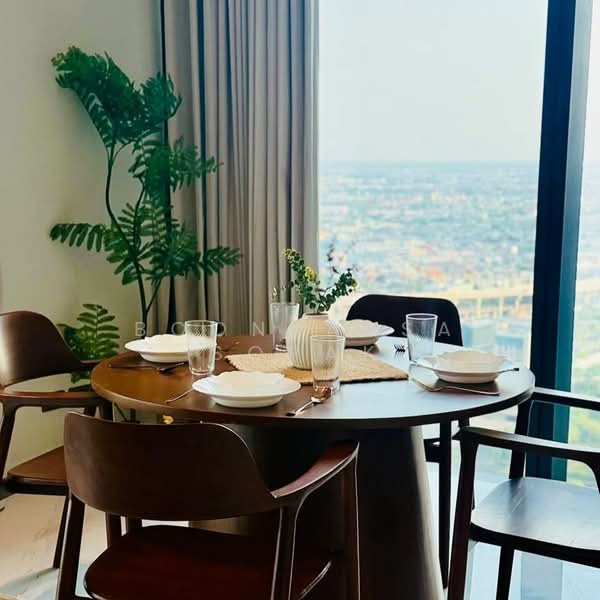 Canapaya Residences Rama 3 : คณาพญา เรสซิเดนซ์ พระราม 3, กรุงเทพ, 888 พระราม 3, บางโคล่, บางคอแหลม, กรุงเทพ, 88 ตร.ม., คอนโด ให้เช่า, โดย Boonraksa Sopak, 500241722 - DDproperty.com