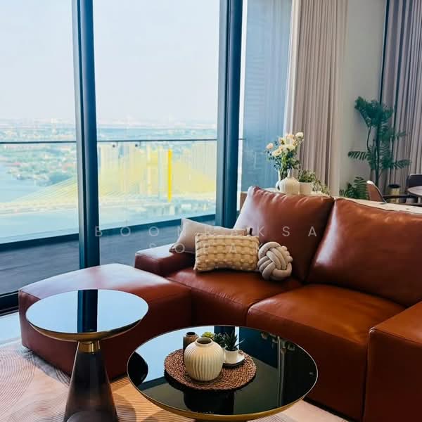 Canapaya Residences Rama 3 : คณาพญา เรสซิเดนซ์ พระราม 3, กรุงเทพ, 888 พระราม 3, บางโคล่, บางคอแหลม, กรุงเทพ, 88 ตร.ม., คอนโด ให้เช่า, โดย Boonraksa Sopak, 500241722 - DDproperty.com