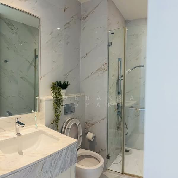 Canapaya Residences Rama 3, Bangkok, 888 Rama 3 Road, Bang Klo, Bang Kho Laem, Bangkok, 2 Bedrooms, 88 sqm, Condo For Rent, by Boonraksa Sopak, 500241722 - DDproperty.com