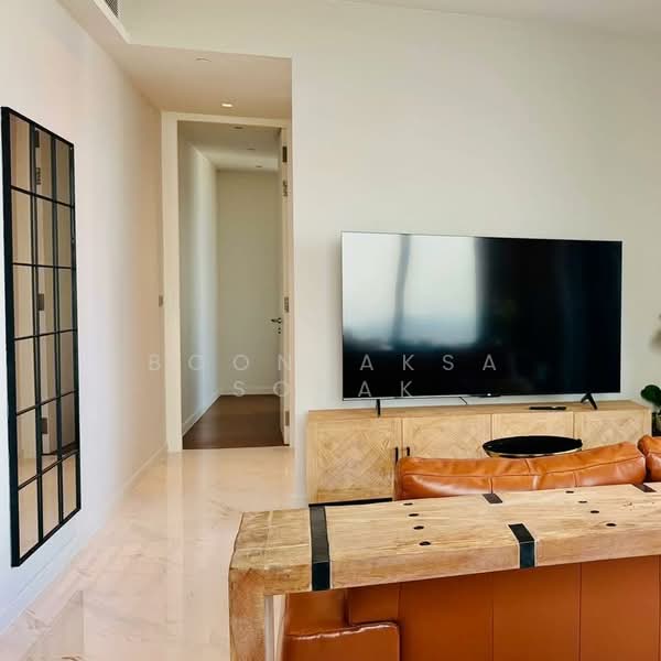 Canapaya Residences Rama 3 : คณาพญา เรสซิเดนซ์ พระราม 3, กรุงเทพ, 888 พระราม 3, บางโคล่, บางคอแหลม, กรุงเทพ, 88 ตร.ม., คอนโด ให้เช่า, โดย Boonraksa Sopak, 500241722 - DDproperty.com