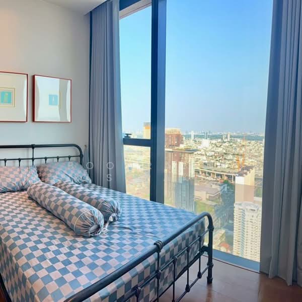 Canapaya Residences Rama 3 : คณาพญา เรสซิเดนซ์ พระราม 3, กรุงเทพ, 888 พระราม 3, บางโคล่, บางคอแหลม, กรุงเทพ, 88 ตร.ม., คอนโด ให้เช่า, โดย Boonraksa Sopak, 500241722 - DDproperty.com