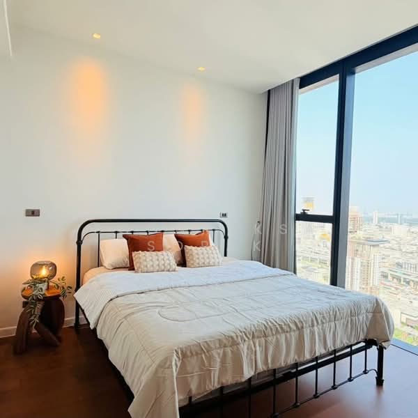 Canapaya Residences Rama 3, Bangkok, 888 Rama 3 Road, Bang Klo, Bang Kho Laem, Bangkok, 2 Bedrooms, 88 sqm, Condo For Rent, by Boonraksa Sopak, 500241722 - DDproperty.com