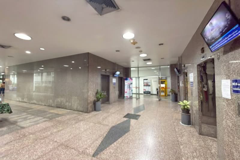 จูเวลเลอรี่ เซ็นเตอร์, Bangkok, นเรศ, Si Phraya, Bang Rak, Bangkok, , 1,298 sqm, Office Space For Sale, by คุณหนึ่ง, 500241723 - DDproperty.com