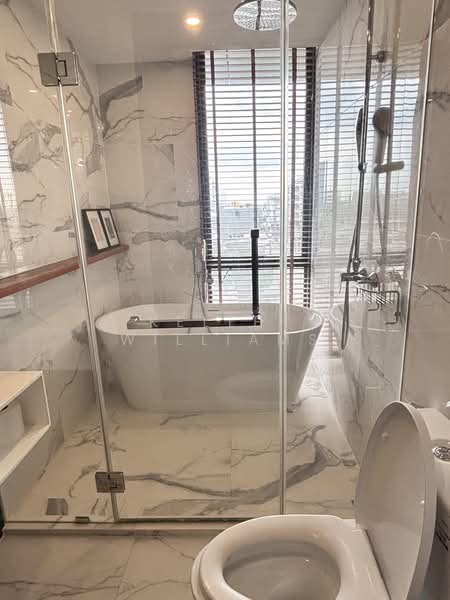 168 Sukhumvit 36, Bangkok, 168 Soi Sukhumvit 36, Khong Tan, Khlong Toei, Bangkok, 1 Bedroom, 42 sqm, Condo For Rent, by Keller Williams, 500241725 - DDproperty.com