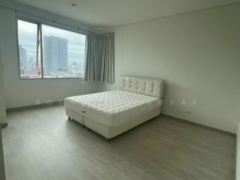 Villa Sathorn, Bangkok, 5 KrungThonBuri Road, Khlong Ton Sai, Khlong San, Bangkok, 2 Bedrooms, 89 sqm, Condo For Rent, by Boonraksa Sopak, 500241727 - DDproperty.com