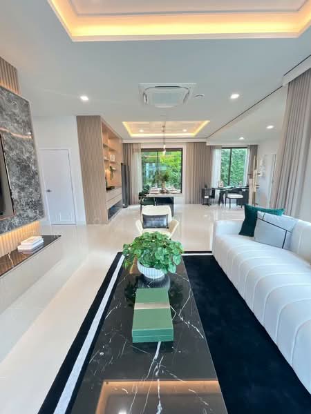 Grand Britania Thawiwatthana, Bangkok, Thawi Watthana, Thawi Watthana, Bangkok, 4 Bedrooms, 240 sqm, Single Detached House For Sale, by Forty-Six Real Estate Group, 500241728 - DDproperty.com
