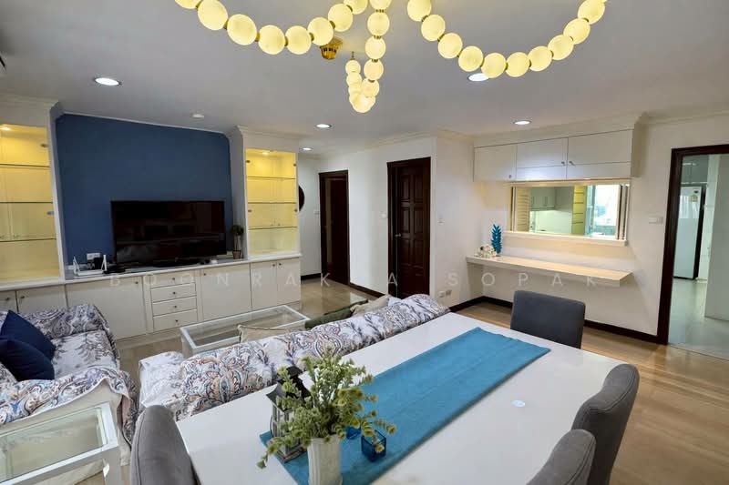 Richmond Palace, Bangkok, Soi Sukhumvit 43 Sukhumvit Road, Khlong Tan Nua, Watthana, Bangkok, 3 Bedrooms, 164 sqm, Condo For Rent, by Boonraksa Sopak, 500241729 - DDproperty.com