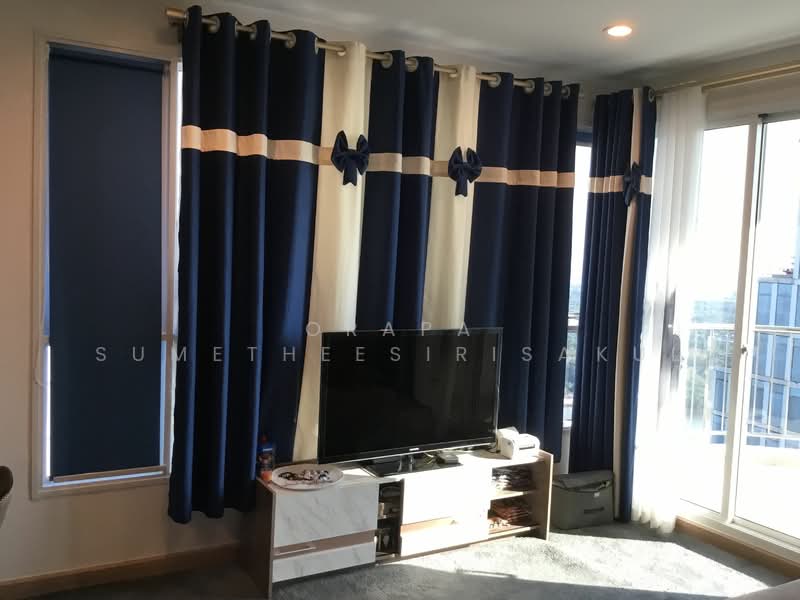 Supalai Riva Grande Rama 3, Bangkok, Rama 3 Road, Chong Nonsi, Yan Nawa, Bangkok, 2 Bedrooms, 100 sqm, Condo For Sale, by Orapa Sumetheesirisakul, 500241730 - DDproperty.com