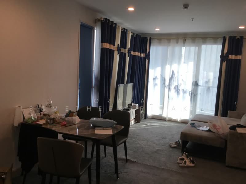 Supalai Riva Grande Rama 3, Bangkok, Rama 3 Road, Chong Nonsi, Yan Nawa, Bangkok, 2 Bedrooms, 100 sqm, Condo For Sale, by Orapa Sumetheesirisakul, 500241730 - DDproperty.com