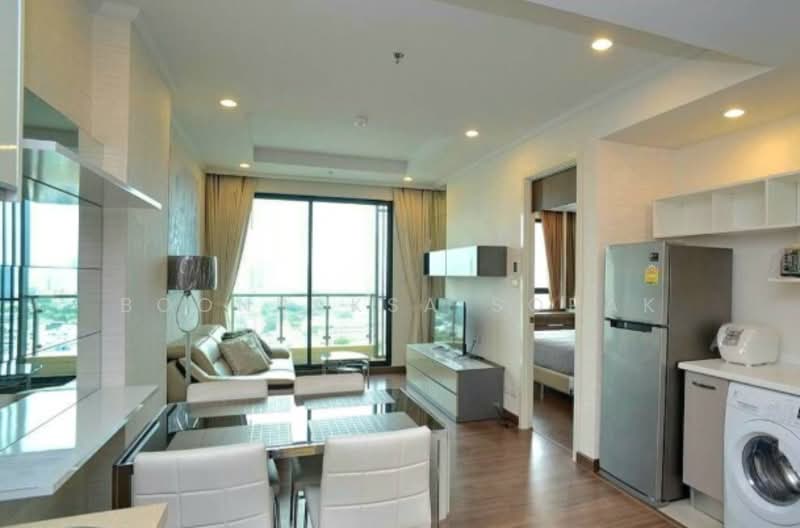 Supalai Elite Sathorn-Suanplu : ศุภาลัย เอลีท สาทร-สวนพลู, กรุงเทพ, 198 ถนนสวนพลู, ทุ่งมหาเมฆ, สาทร, กรุงเทพ, 51 ตร.ม., คอนโด ให้เช่า, โดย Boonraksa Sopak, 500241734 - DDproperty.com