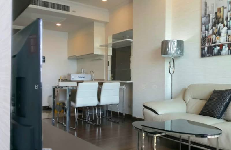 Supalai Elite Sathorn-Suanplu : ศุภาลัย เอลีท สาทร-สวนพลู, กรุงเทพ, 198 ถนนสวนพลู, ทุ่งมหาเมฆ, สาทร, กรุงเทพ, 51 ตร.ม., คอนโด ให้เช่า, โดย Boonraksa Sopak, 500241734 - DDproperty.com