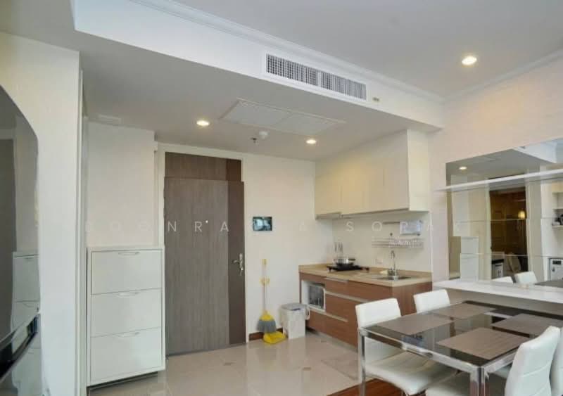 Supalai Elite Sathorn-Suanplu : ศุภาลัย เอลีท สาทร-สวนพลู, กรุงเทพ, 198 ถนนสวนพลู, ทุ่งมหาเมฆ, สาทร, กรุงเทพ, 51 ตร.ม., คอนโด ให้เช่า, โดย Boonraksa Sopak, 500241734 - DDproperty.com