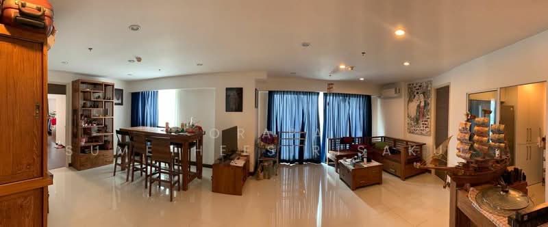 Supalai Prima Riva : ศุภาลัย พรีมา ริวา (Residential), กรุงเทพ, ถนนพระราม 3, ช่องนนทรี, ยานนาวา, กรุงเทพ, 116 ตร.ม., คอนโด ขาย, โดย Orapa Sumetheesirisakul, 500241735 - DDproperty.com