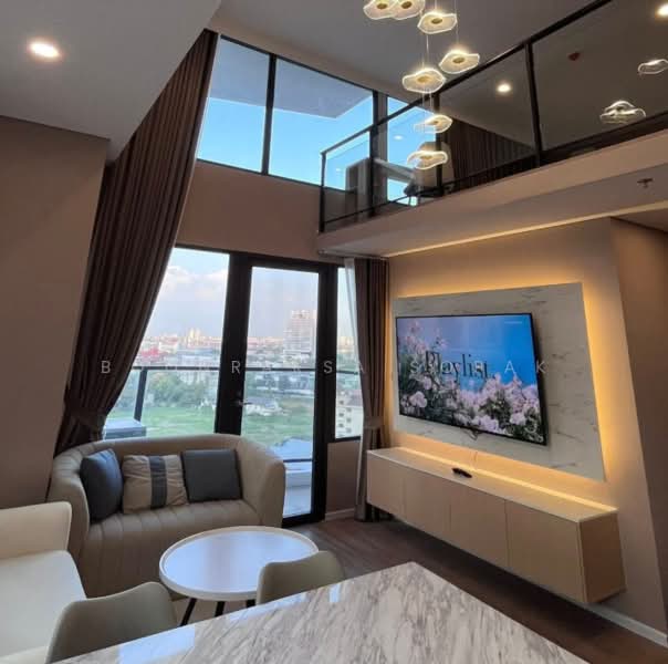 For Rent - Landmark @MRTA Station, Bangkok