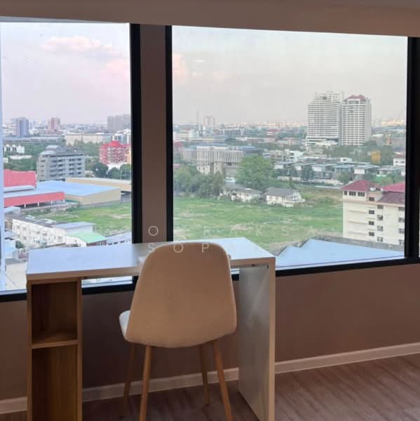 For Rent - Landmark @MRTA Station, Bangkok