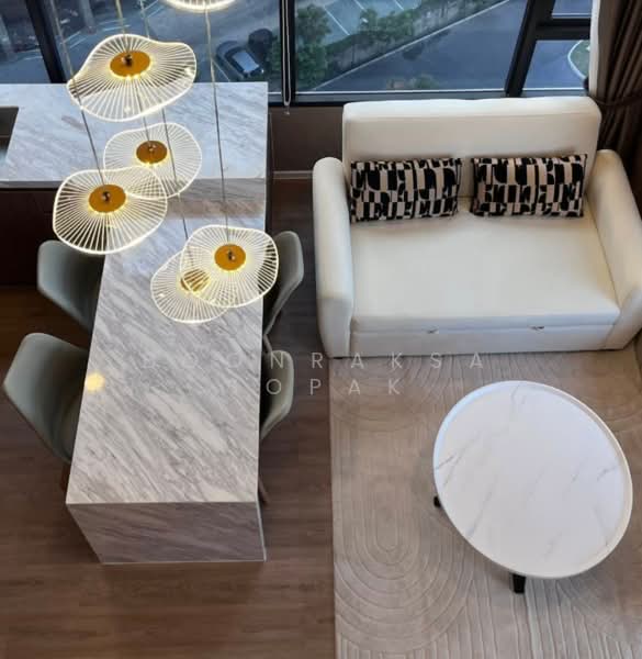 For Rent - Landmark @MRTA Station, Bangkok