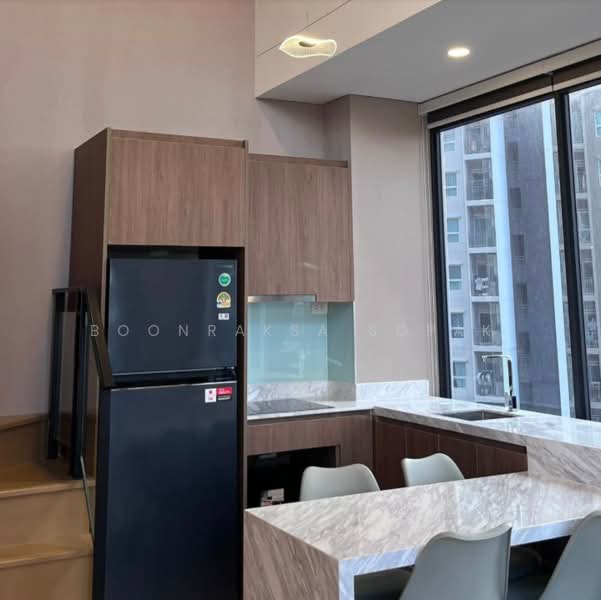 For Rent - Landmark @MRTA Station, Bangkok