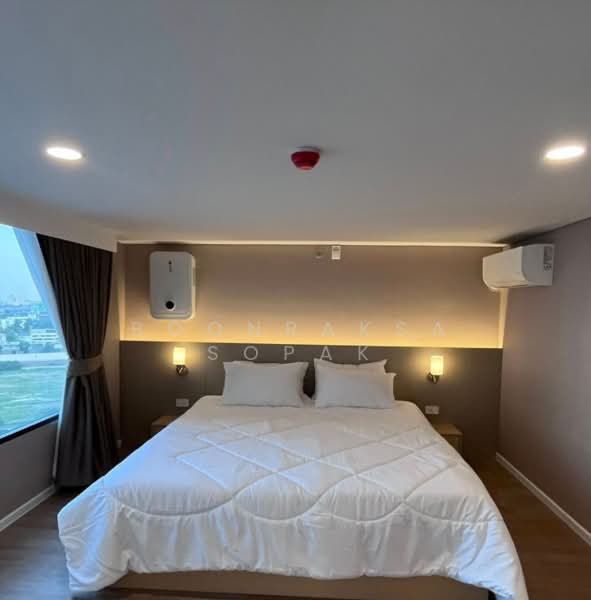 Landmark @MRTA Station : แลนด์มาร์ค แอทเอ็มอาร์ทีเอ สเตชั่น, กรุงเทพ, 397 Rama 9 Road, บางกะปิ, ห้วยขวาง, กรุงเทพ, 63 ตร.ม., คอนโด ให้เช่า, โดย Boonraksa Sopak, 500241736 - DDproperty.com