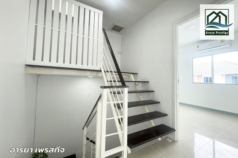 พฤกษา 74/2 ศรีนครินทร์-เทพารักษ์, Samut Prakan, Bang Mueng, Muang Samut Prakarn, Samut Prakan, 3 Bedrooms, 86 sqm, Townhouse For Sale, by วิสุทธินี เฉลิมสินสุวรรณ, 500241738 - DDproperty.com