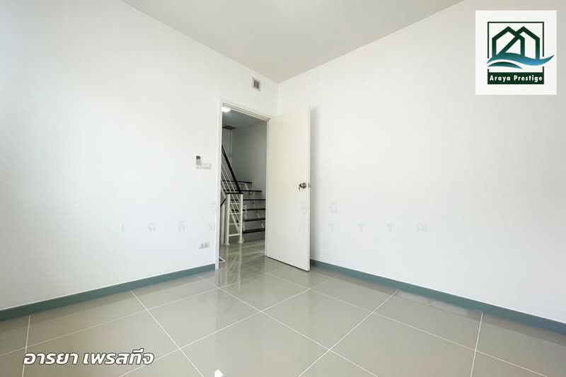 พฤกษา 74/2 ศรีนครินทร์-เทพารักษ์, Samut Prakan, Bang Mueng, Muang Samut Prakarn, Samut Prakan, 3 Bedrooms, 86 sqm, Townhouse For Sale, by วิสุทธินี เฉลิมสินสุวรรณ, 500241738 - DDproperty.com