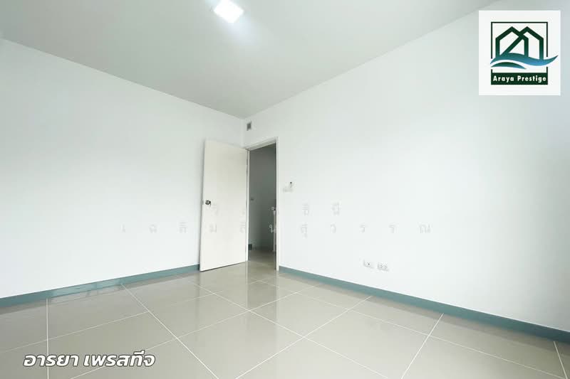 พฤกษา 74/2 ศรีนครินทร์-เทพารักษ์, Samut Prakan, Bang Mueng, Muang Samut Prakarn, Samut Prakan, 3 Bedrooms, 86 sqm, Townhouse For Sale, by วิสุทธินี เฉลิมสินสุวรรณ, 500241738 - DDproperty.com