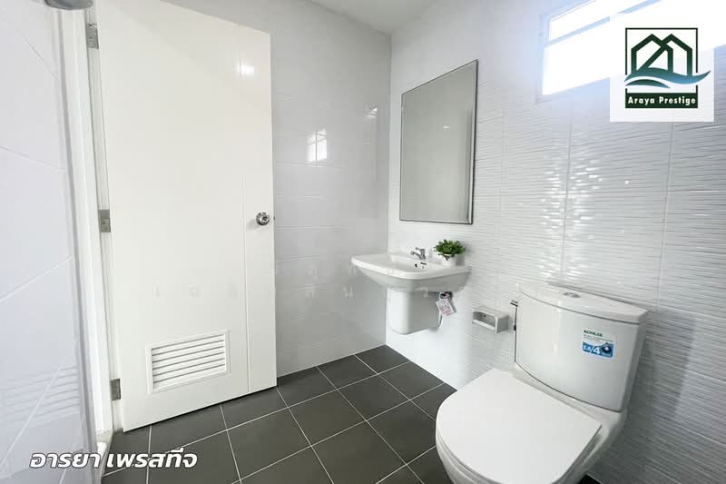 พฤกษา 74/2 ศรีนครินทร์-เทพารักษ์, Samut Prakan, Bang Mueng, Muang Samut Prakarn, Samut Prakan, 3 Bedrooms, 86 sqm, Townhouse For Sale, by วิสุทธินี เฉลิมสินสุวรรณ, 500241738 - DDproperty.com