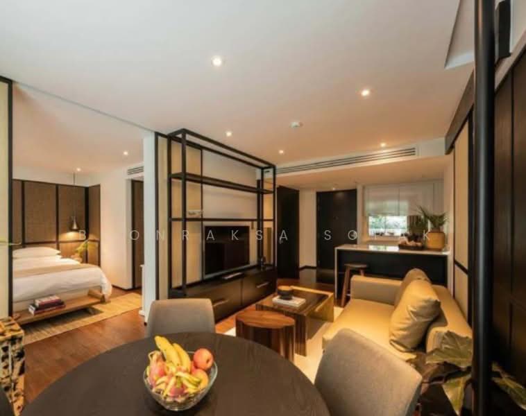 The Private Residence Rajdamri : เดอะ ไพรเวท เรสซิเดนซ์ ราชดำริ, กรุงเทพ, ซอยสารสิน 2 ถนนสารสิน, ลุมพินี, ปทุมวัน, กรุงเทพ, 70 ตร.ม., คอนโด ให้เช่า, โดย Boonraksa Sopak, 500241741 - DDproperty.com