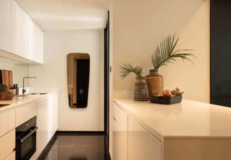 The Private Residence Rajdamri : เดอะ ไพรเวท เรสซิเดนซ์ ราชดำริ, กรุงเทพ, ซอยสารสิน 2 ถนนสารสิน, ลุมพินี, ปทุมวัน, กรุงเทพ, 70 ตร.ม., คอนโด ให้เช่า, โดย Boonraksa Sopak, 500241741 - DDproperty.com