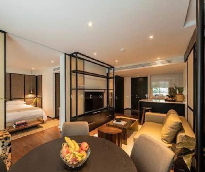 The Private Residence Rajdamri : เดอะ ไพรเวท เรสซิเดนซ์ ราชดำริ, กรุงเทพ, ซอยสารสิน 2 ถนนสารสิน, ลุมพินี, ปทุมวัน, กรุงเทพ, 70 ตร.ม., คอนโด ให้เช่า, โดย Boonraksa Sopak, 500241741 - DDproperty.com