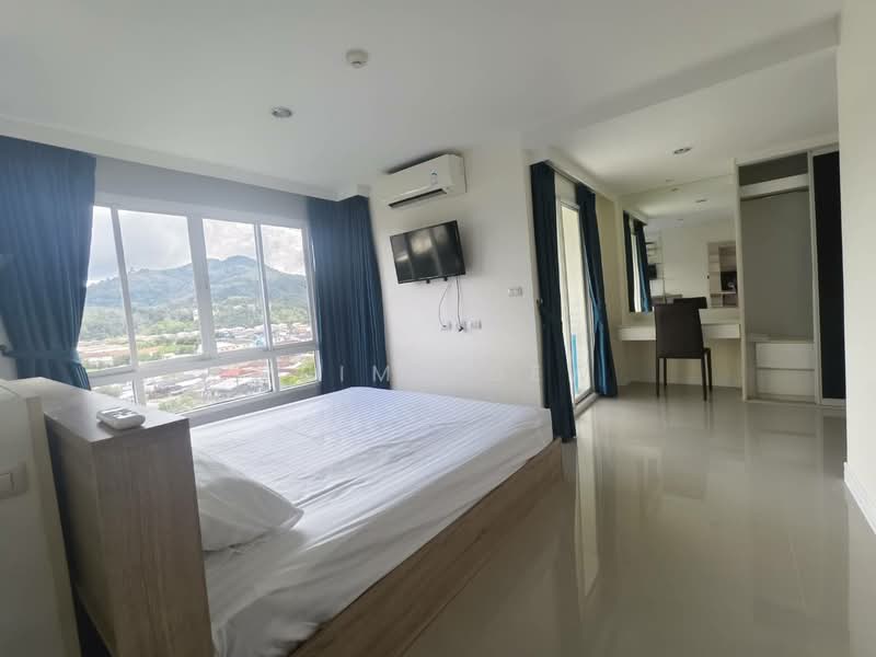 For Sale - Plus Condo 2, Phuket