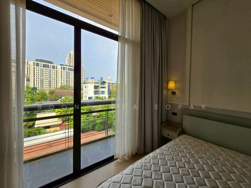 3-BR Townhouse, Bangkok, Khlong Tan Nua, Watthana, Bangkok, 3 Bedrooms, 240 sqm, Townhouse For Rent, by Boonraksa Sopak, 500241750 - DDproperty.com