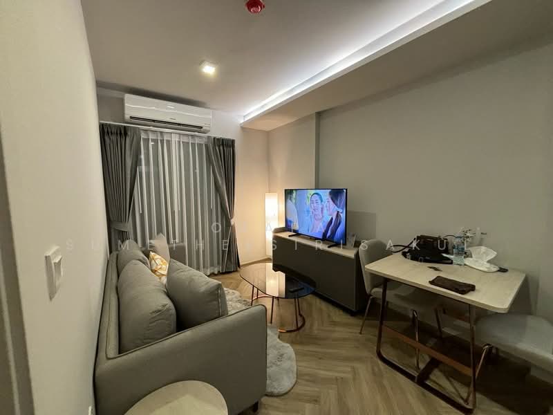 Chapter Thonglor 25 : แชปเตอร์ ทองหล่อ 25, กรุงเทพ, ซอยทองหล่อ 25 ถนนสุขุมวิท, คลองตันเหนือ, วัฒนา, กรุงเทพ, 35 ตร.ม., คอนโด ขาย, โดย Orapa Sumetheesirisakul, 500241751 - DDproperty.com