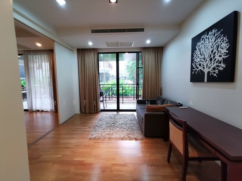Amanta Ratchada, Bangkok, 77-88 Soi Ratchadaphisek 5, Ratchadaphisek Road, Din Daeng, Din Daeng, Bangkok, 2 Bedrooms, 153 sqm, Condo For Rent, by Krittin Tansida, 500241752 - DDproperty.com