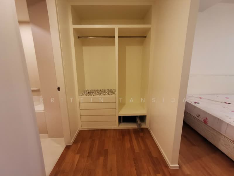 Amanta Ratchada, Bangkok, 77-88 Soi Ratchadaphisek 5, Ratchadaphisek Road, Din Daeng, Din Daeng, Bangkok, 2 Bedrooms, 153 sqm, Condo For Rent, by Krittin Tansida, 500241752 - DDproperty.com