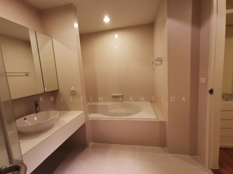 Amanta Ratchada, Bangkok, 77-88 Soi Ratchadaphisek 5, Ratchadaphisek Road, Din Daeng, Din Daeng, Bangkok, 2 Bedrooms, 153 sqm, Condo For Rent, by Krittin Tansida, 500241752 - DDproperty.com