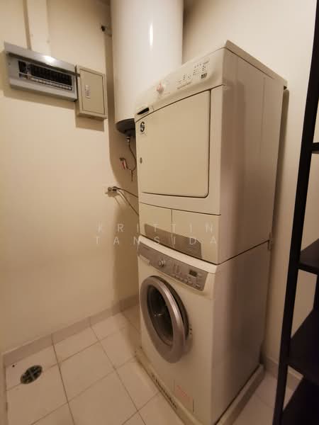 Amanta Ratchada, Bangkok, 77-88 Soi Ratchadaphisek 5, Ratchadaphisek Road, Din Daeng, Din Daeng, Bangkok, 2 Bedrooms, 153 sqm, Condo For Rent, by Krittin Tansida, 500241752 - DDproperty.com