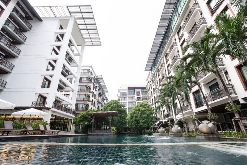 Amanta Ratchada, Bangkok, 77-88 Soi Ratchadaphisek 5, Ratchadaphisek Road, Din Daeng, Din Daeng, Bangkok, 2 Bedrooms, 153 sqm, Condo For Rent, by Krittin Tansida, 500241752 - DDproperty.com