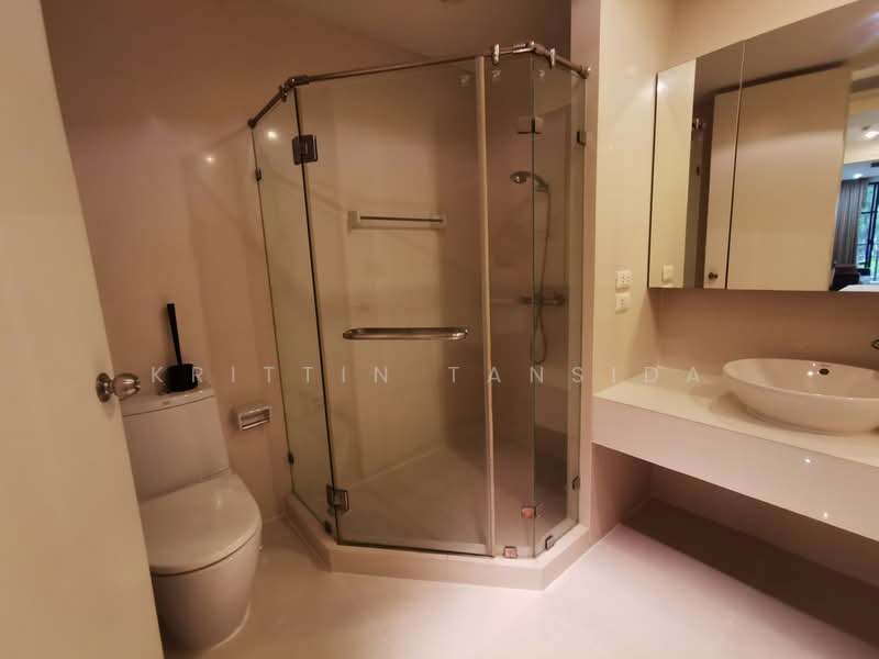 Amanta Ratchada, Bangkok, 77-88 Soi Ratchadaphisek 5, Ratchadaphisek Road, Din Daeng, Din Daeng, Bangkok, 2 Bedrooms, 153 sqm, Condo For Rent, by Krittin Tansida, 500241752 - DDproperty.com