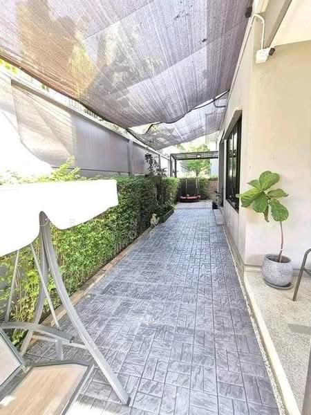 Setthasiri Charun-Pinklao, Bangkok, Lieb Tangrotfai Road, Bang Khun Non, Bangkok Noi, Bangkok, 4 Bedrooms, 272 sqm, Single Detached House For Rent, by Boonraksa Sopak, 500241755 - DDproperty.com